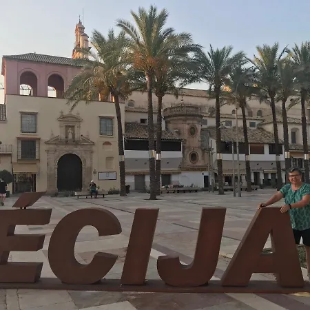 Pensión La Casa En El Centro Écija