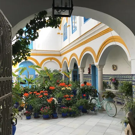 Maison d'hôtes La Casa En El Centro