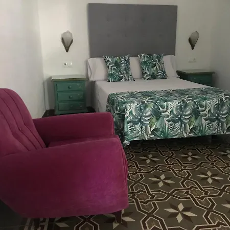 La Casa En El Centro Pensión