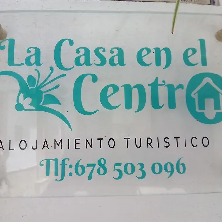 Guest house La Casa En El Centro *