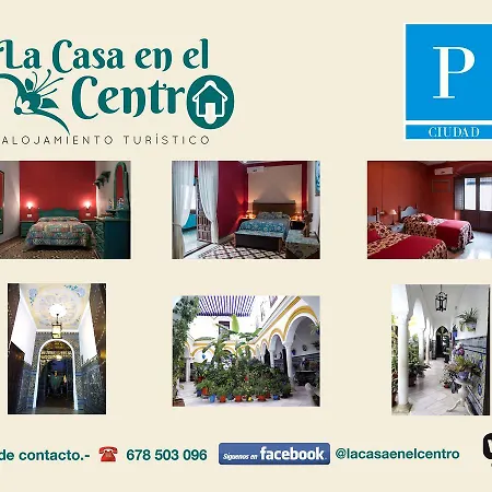 La Casa En El Centro Guest house *