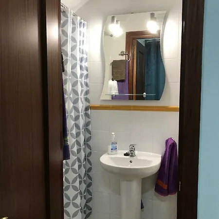 La Casa En El Centro Guest house