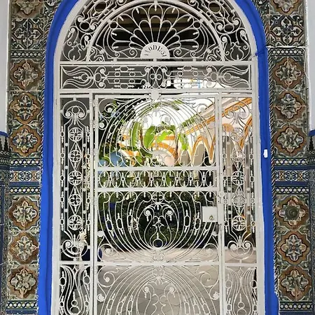La Casa En El Centro Pensión Écija